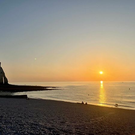 Magnifique Appartement A Étretat Kültér fotó