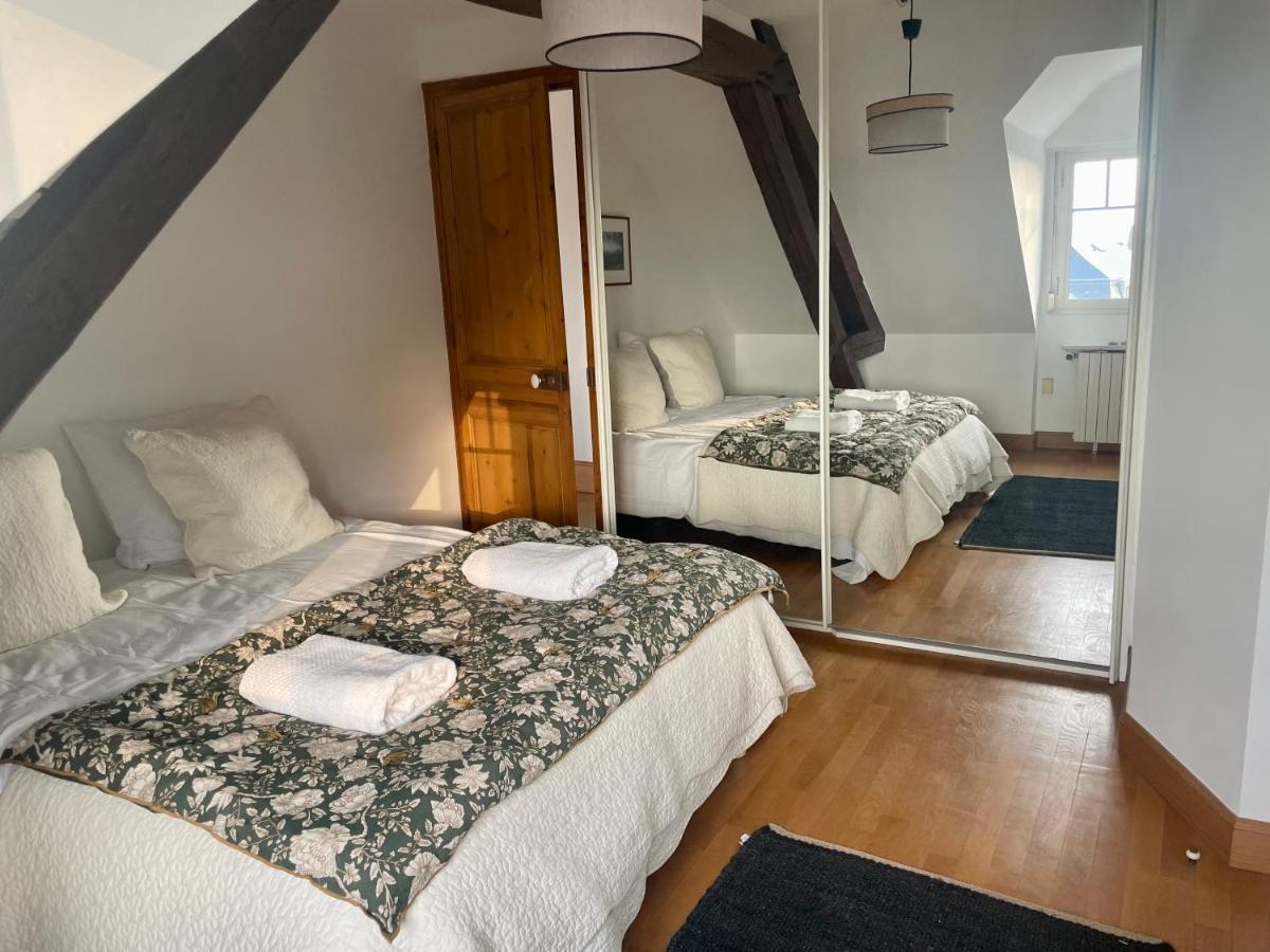 Magnifique Appartement A Étretat Kültér fotó