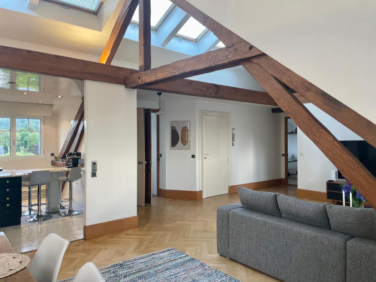 Magnifique Appartement A Étretat Kültér fotó