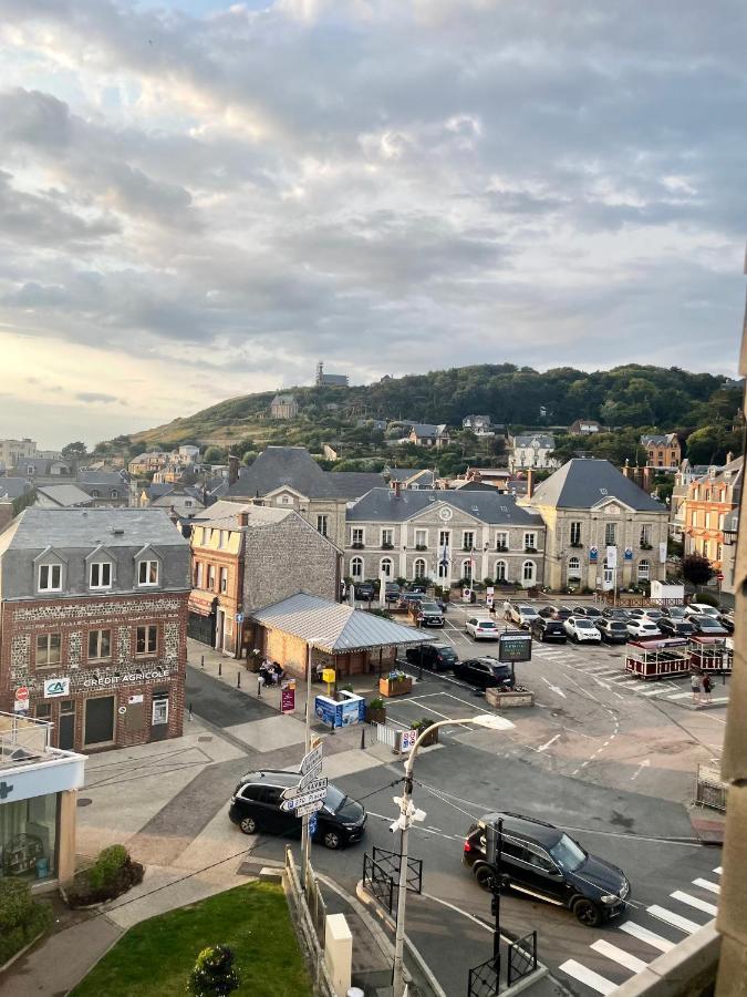 Magnifique Appartement A Étretat Kültér fotó