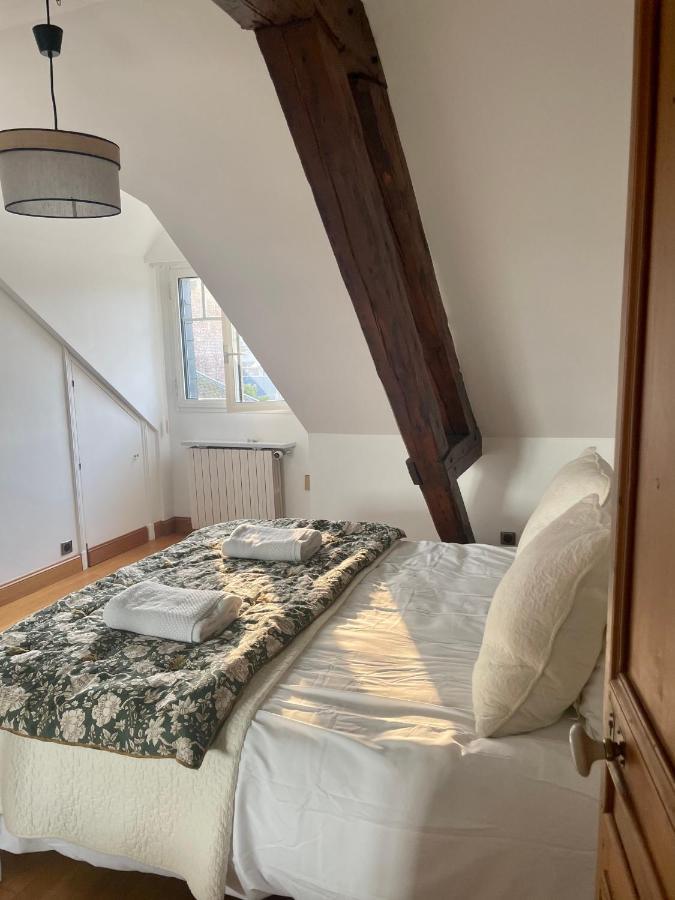 Magnifique Appartement A Étretat Kültér fotó