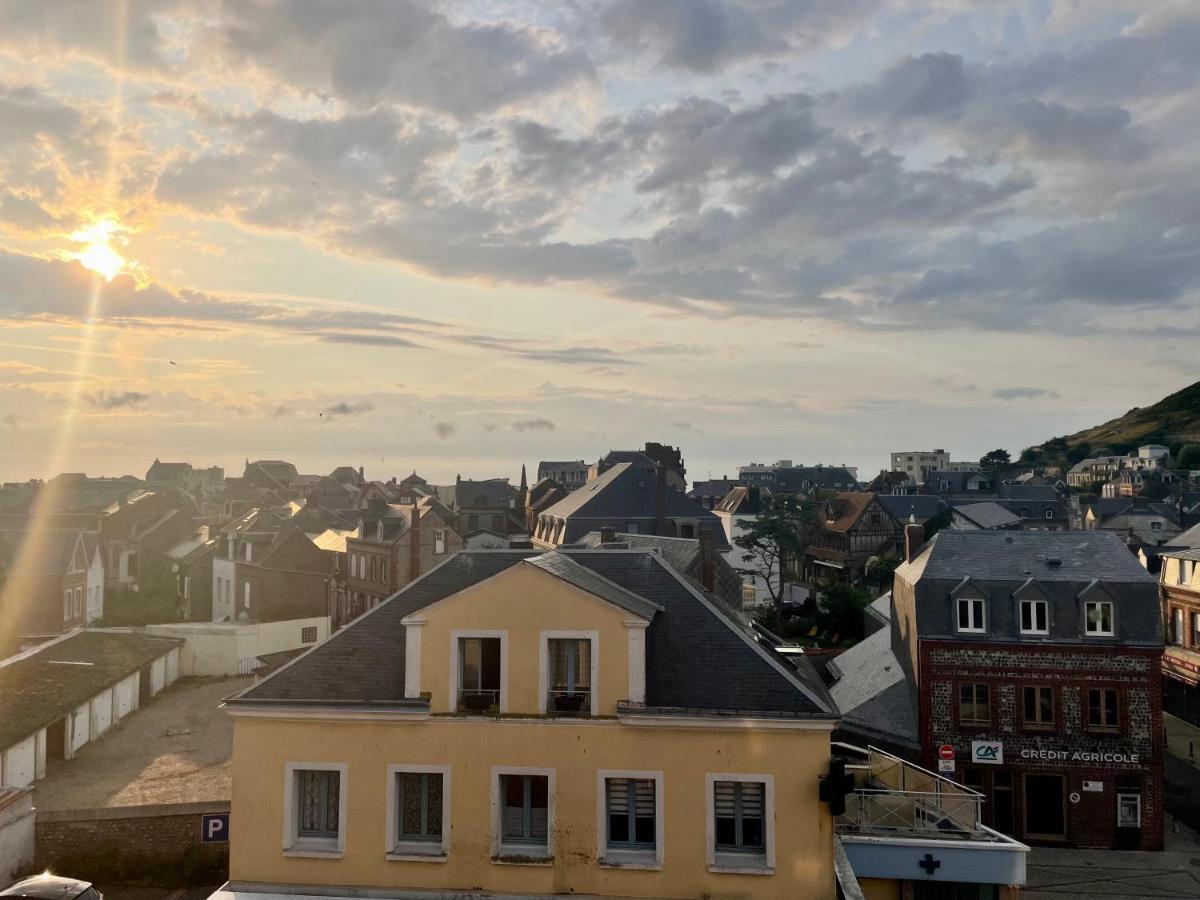 Magnifique Appartement A Étretat Kültér fotó