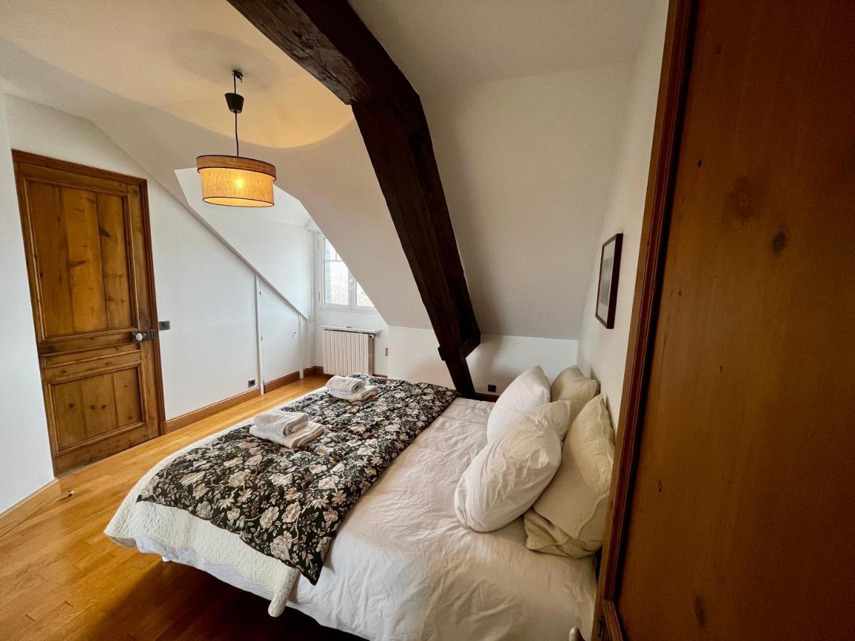 Magnifique Appartement A Étretat Kültér fotó