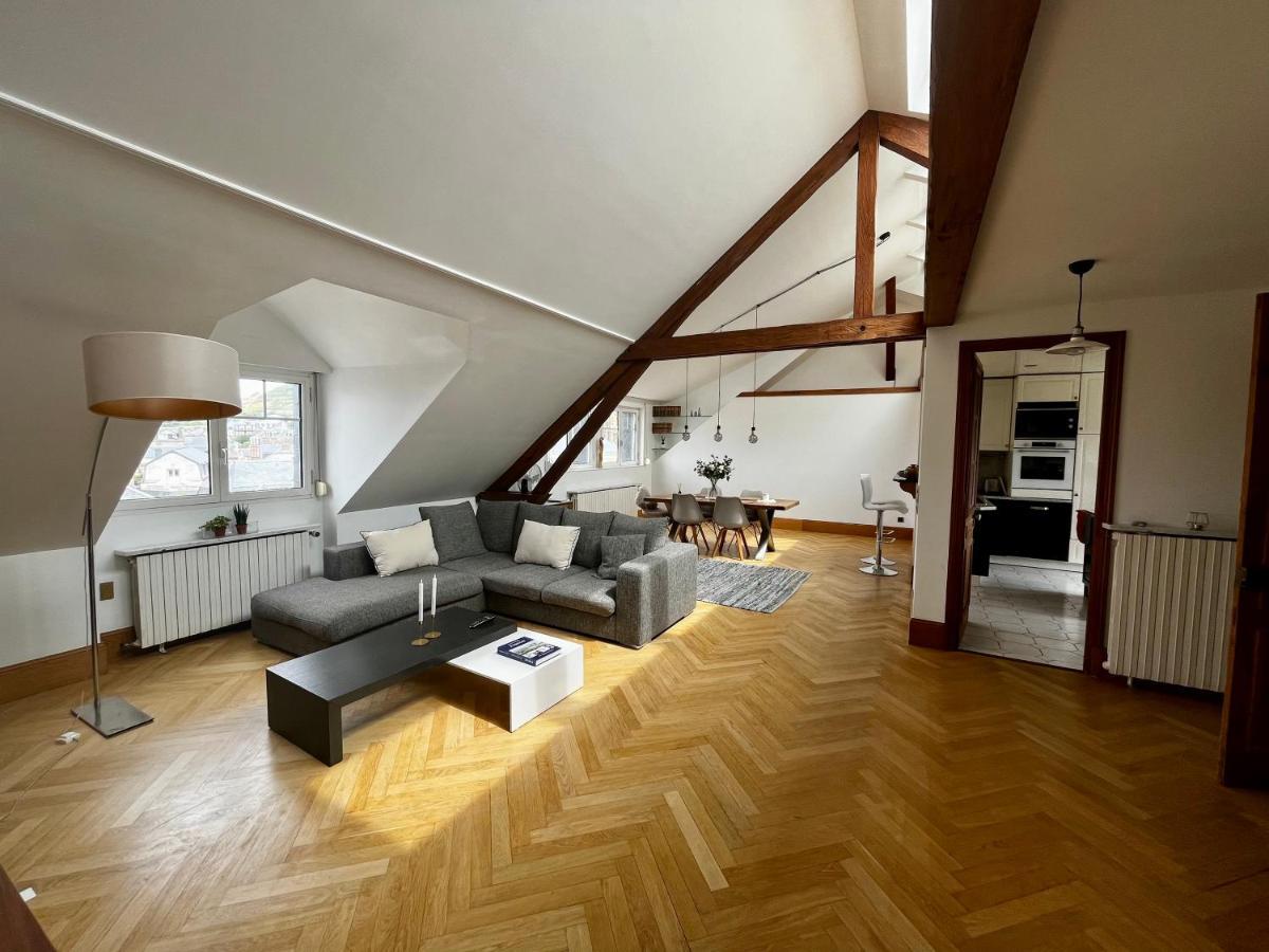 Magnifique Appartement A Étretat Kültér fotó