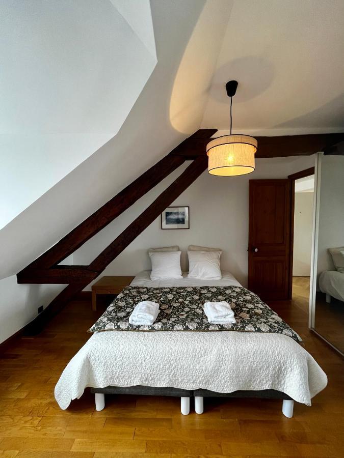 Magnifique Appartement A Étretat Kültér fotó