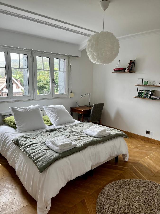 Magnifique Appartement A Étretat Kültér fotó