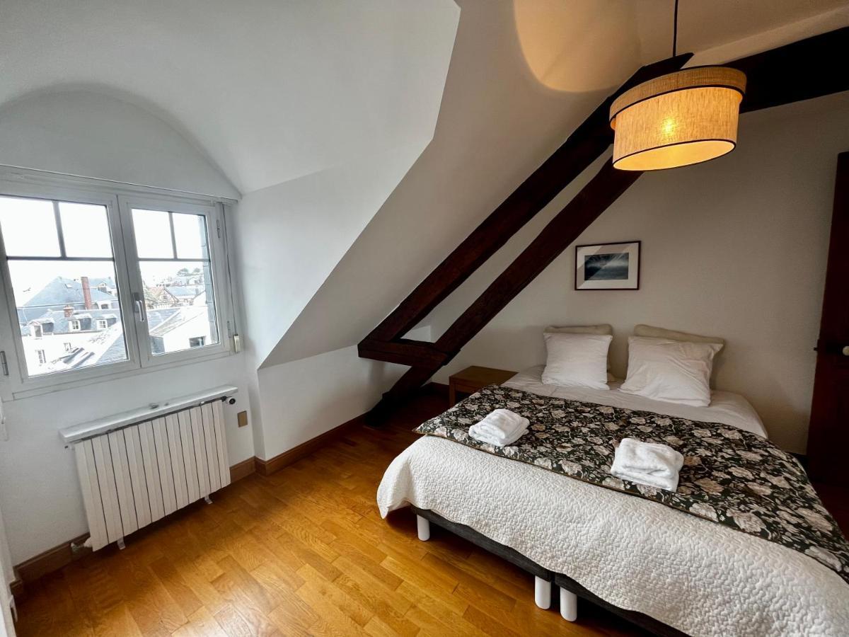 Magnifique Appartement A Étretat Kültér fotó