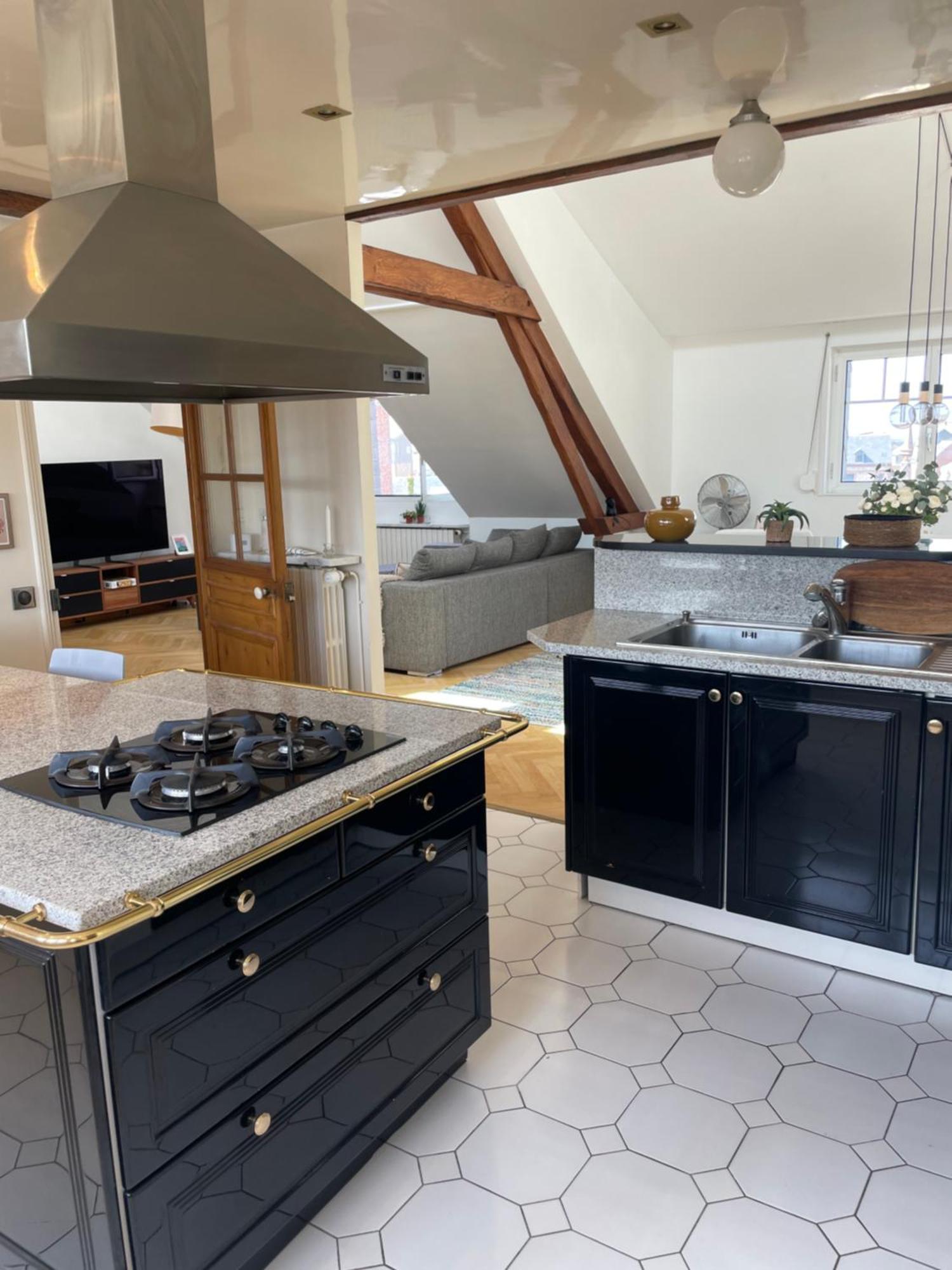 Magnifique Appartement A Étretat Kültér fotó