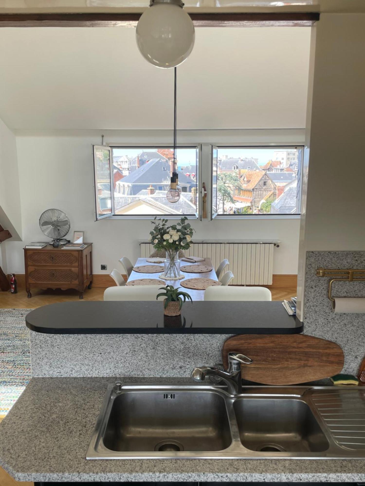 Magnifique Appartement A Étretat Kültér fotó