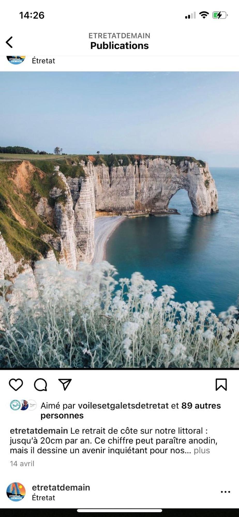 Magnifique Appartement A Étretat Kültér fotó