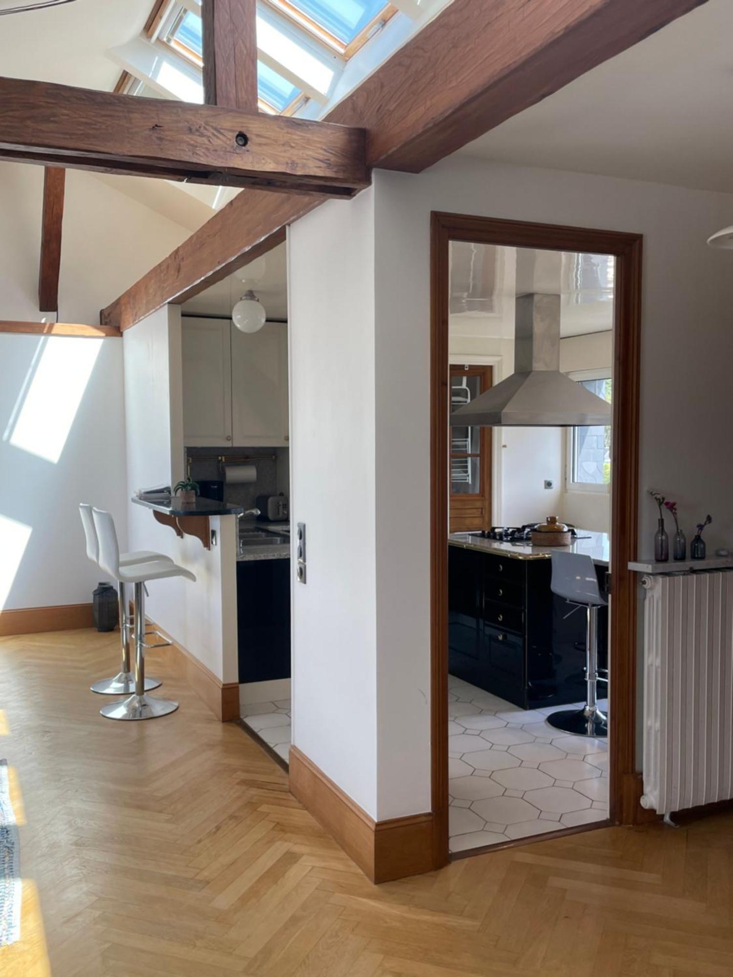 Magnifique Appartement A Étretat Kültér fotó