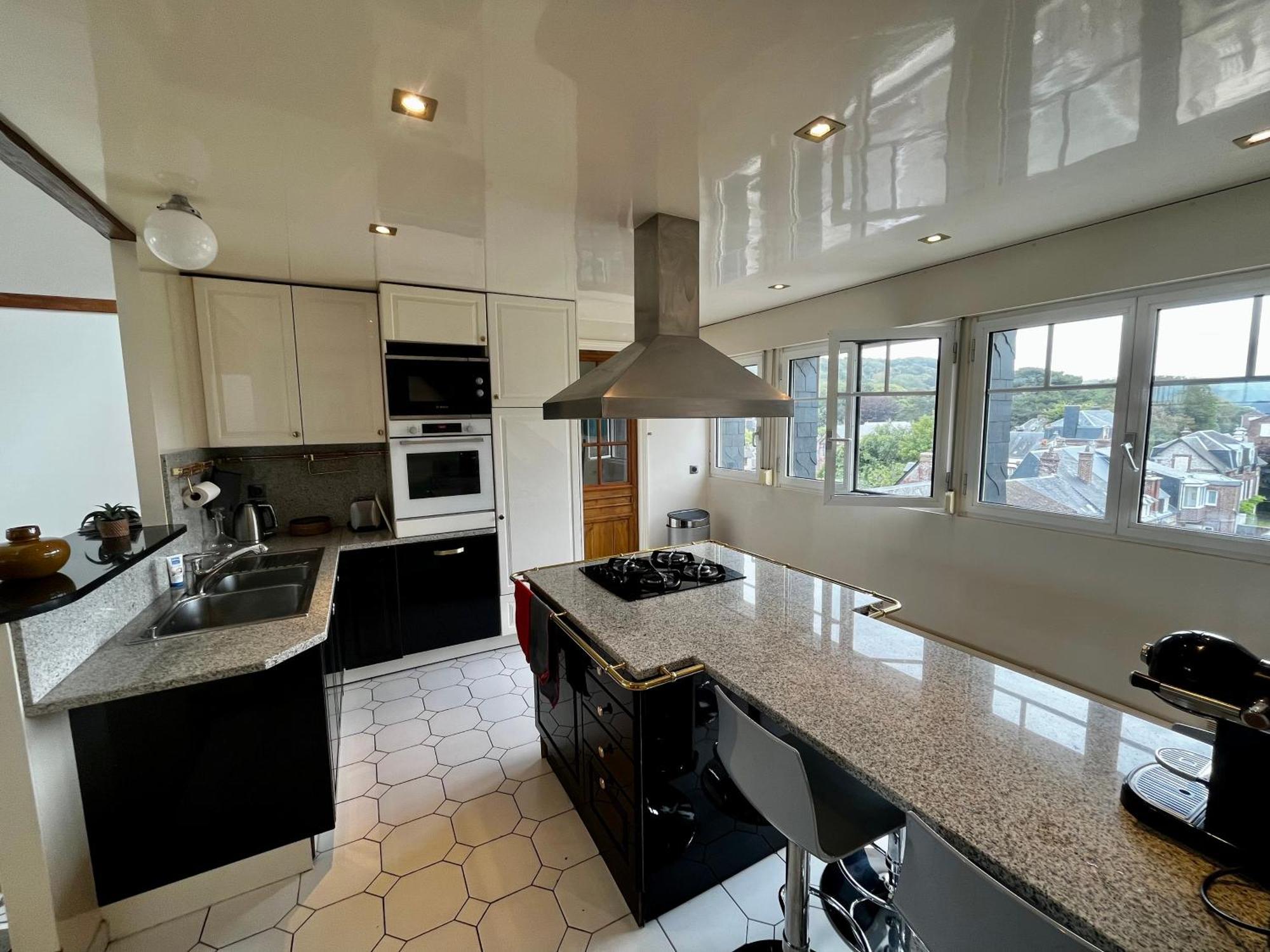 Magnifique Appartement A Étretat Kültér fotó