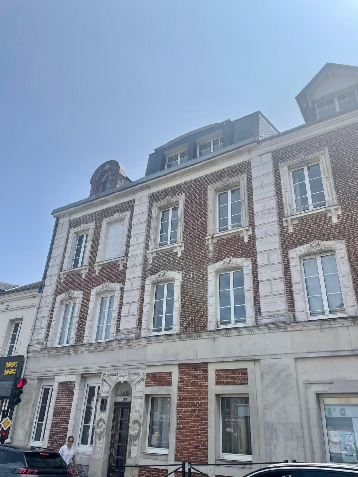 Magnifique Appartement A Étretat Kültér fotó