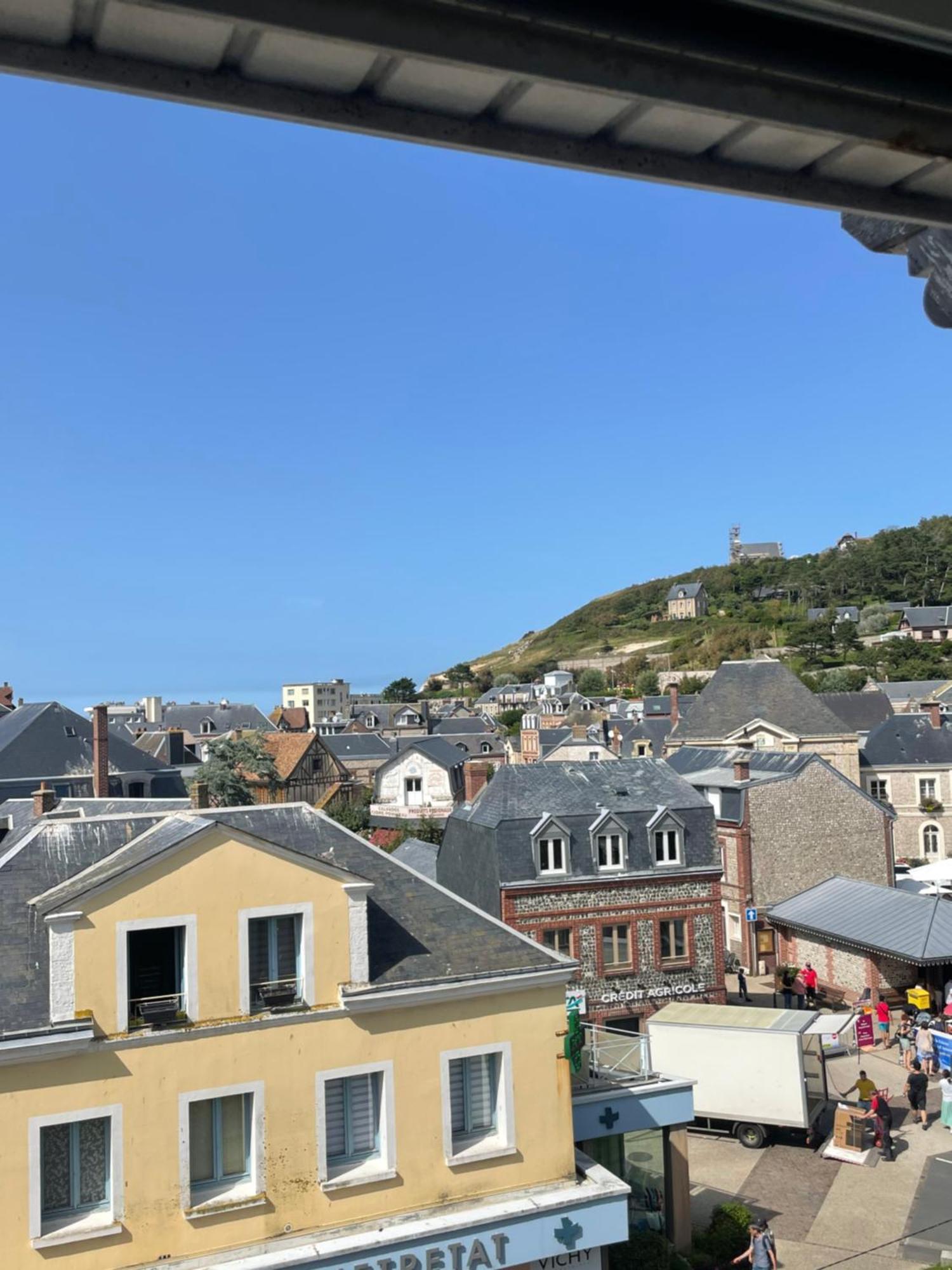 Magnifique Appartement A Étretat Kültér fotó