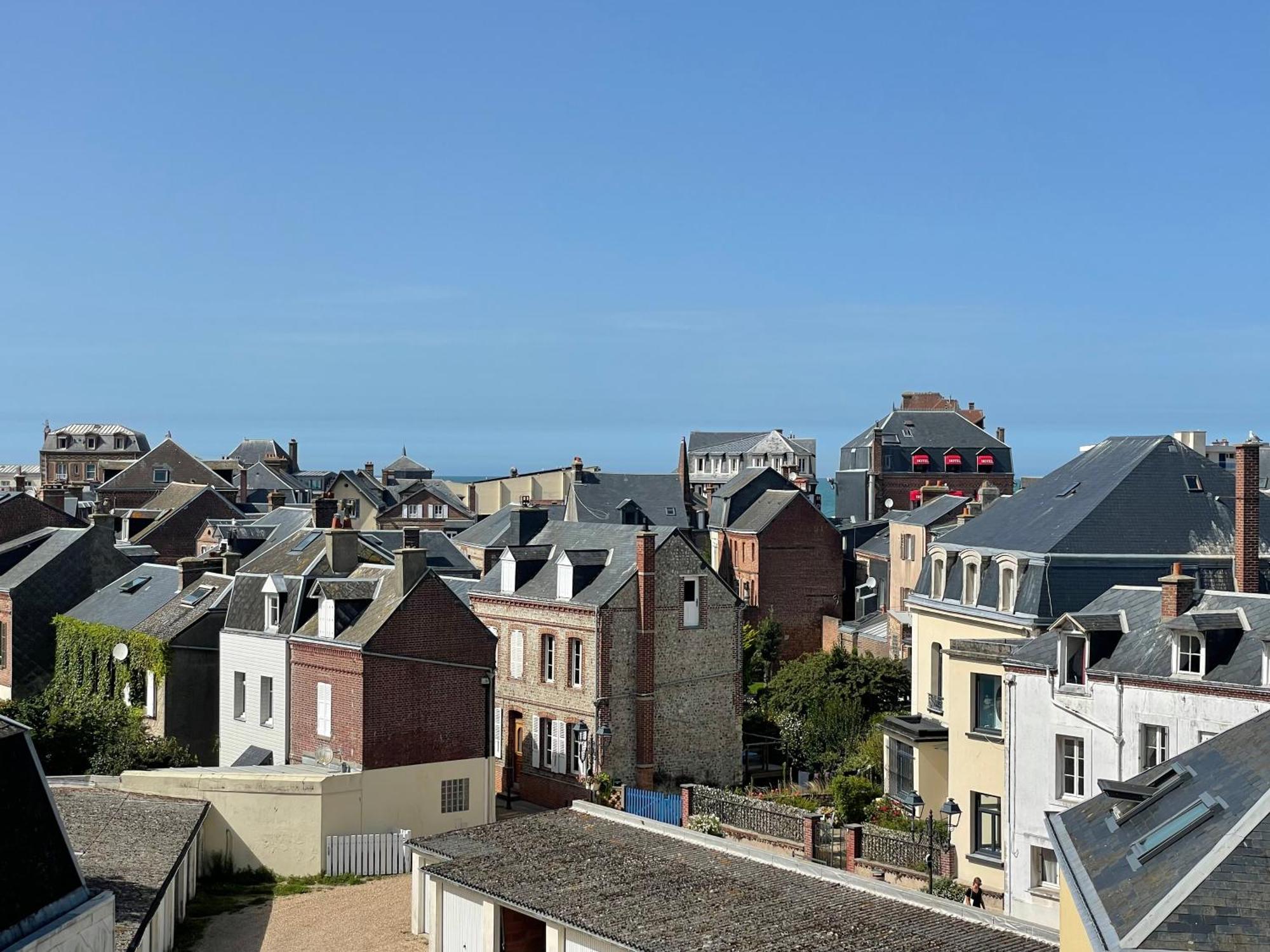 Magnifique Appartement A Étretat Kültér fotó