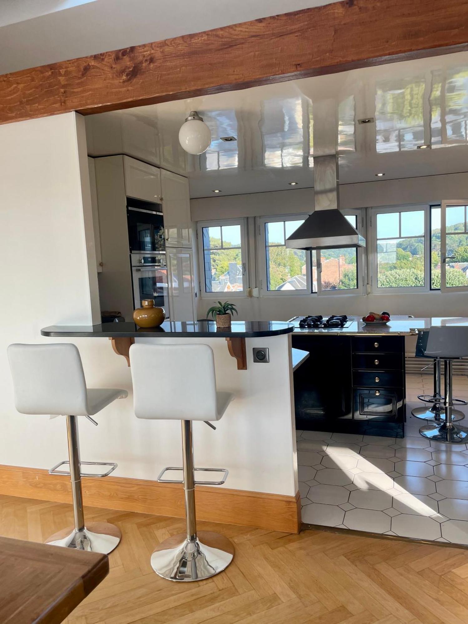 Magnifique Appartement A Étretat Kültér fotó