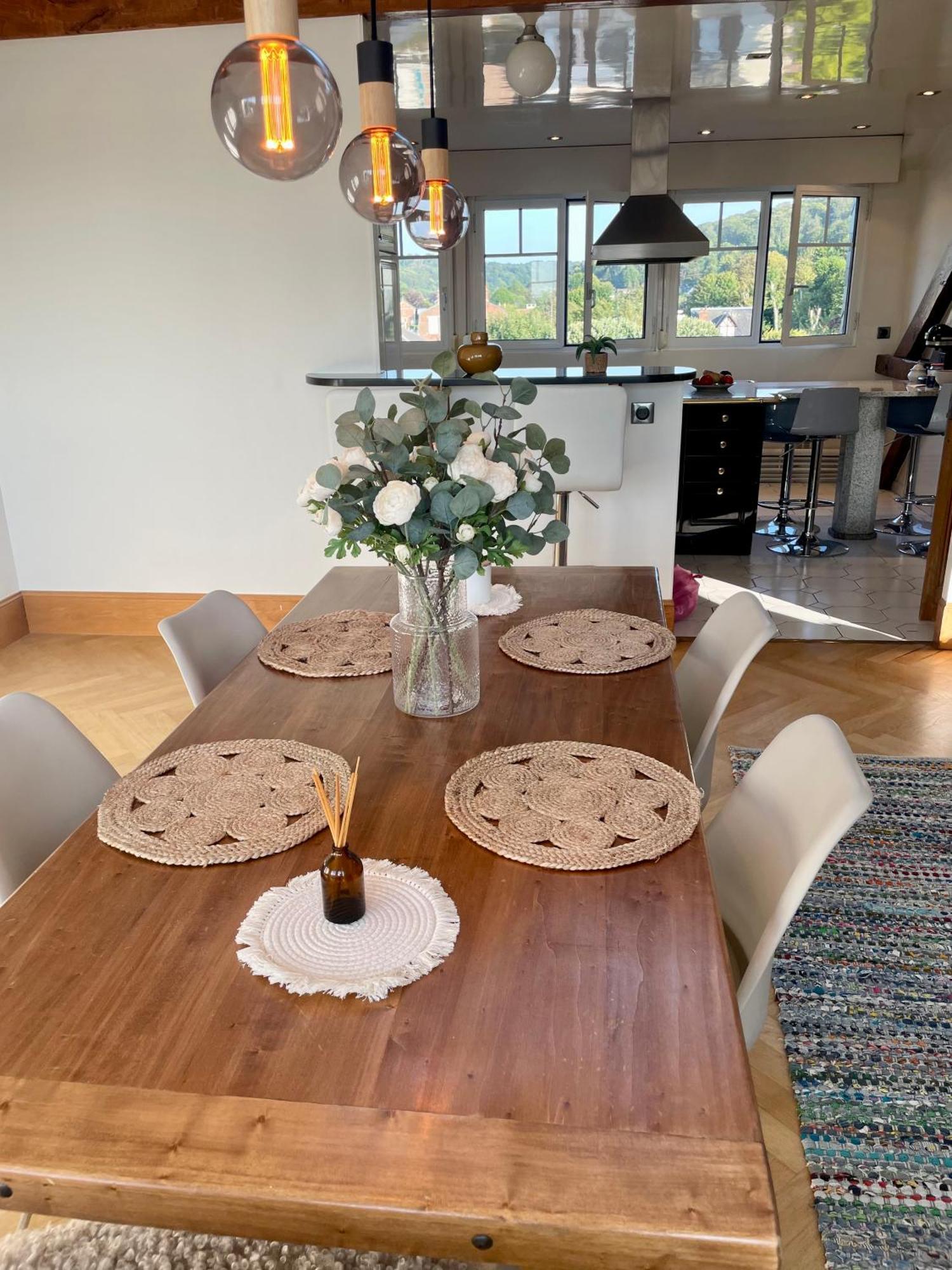 Magnifique Appartement A Étretat Kültér fotó