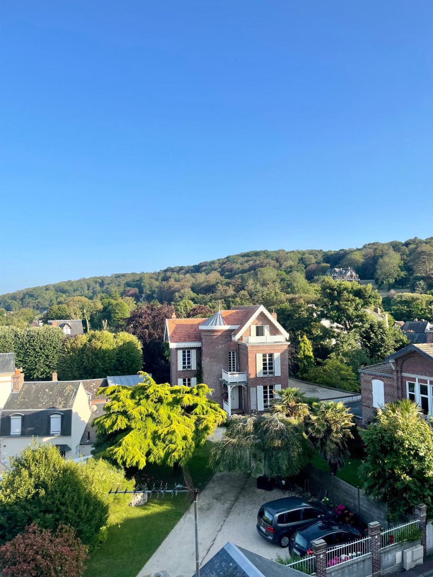 Magnifique Appartement A Étretat Kültér fotó